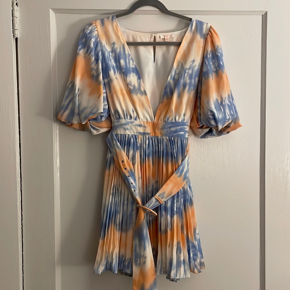 Summer cocktail dress